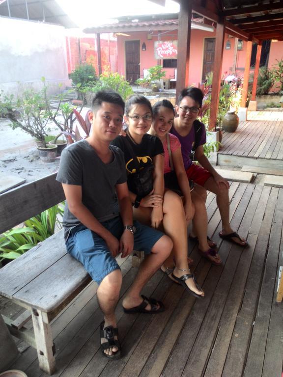 The Village Langkawi Pantai Cenang  Buitenkant foto