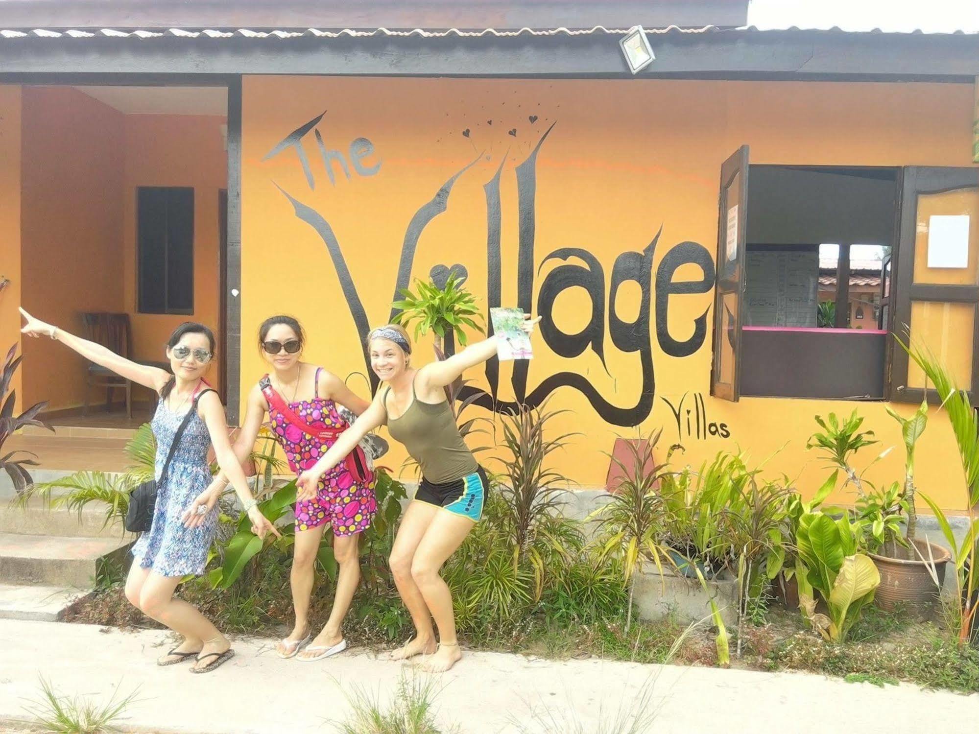The Village Langkawi Pantai Cenang  Buitenkant foto